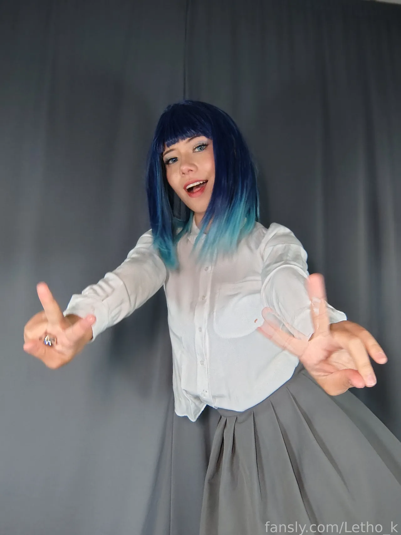 Letho K - Akane Kurokawa - Image 10