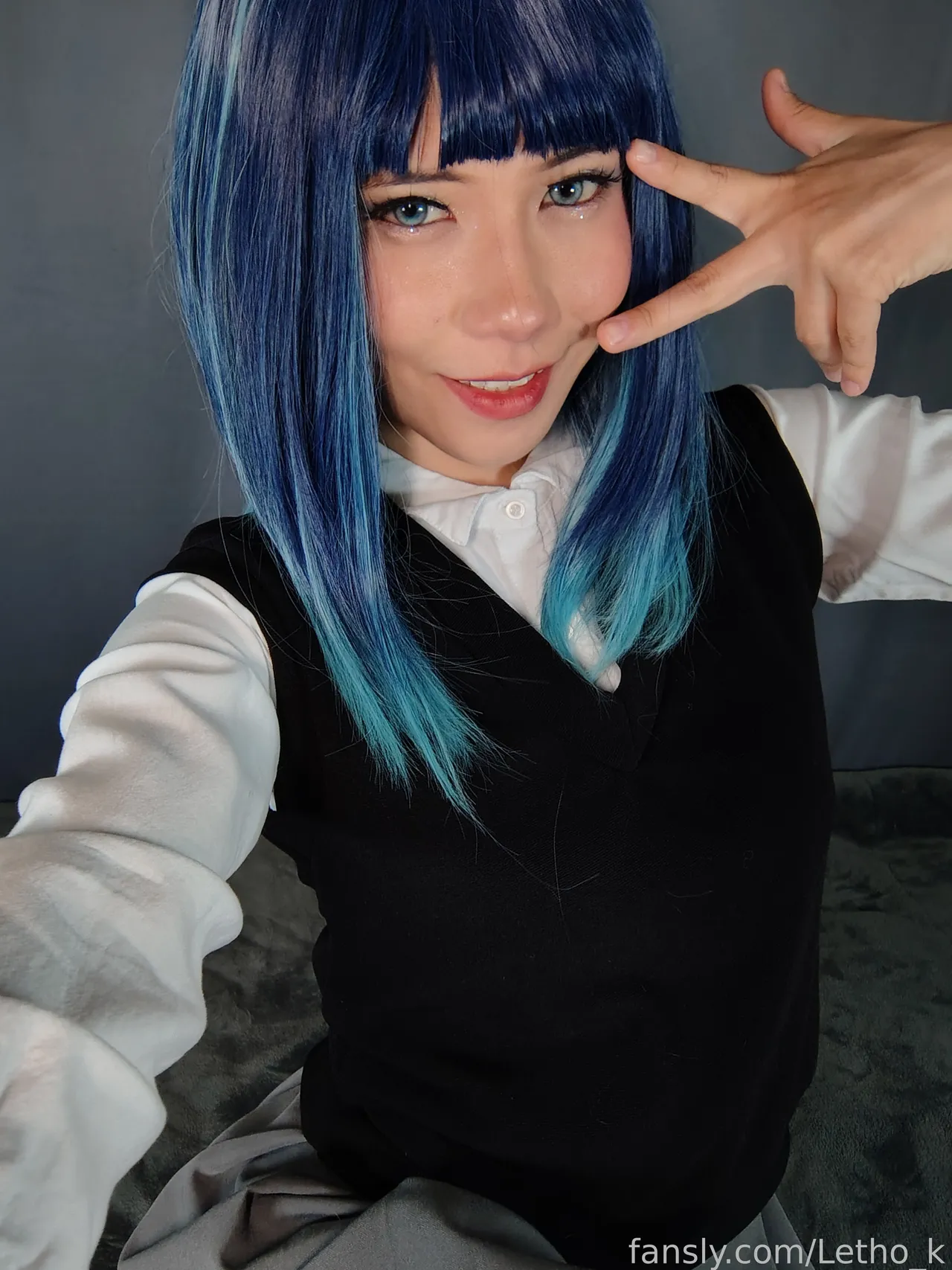 Letho K - Akane Kurokawa - Image 2