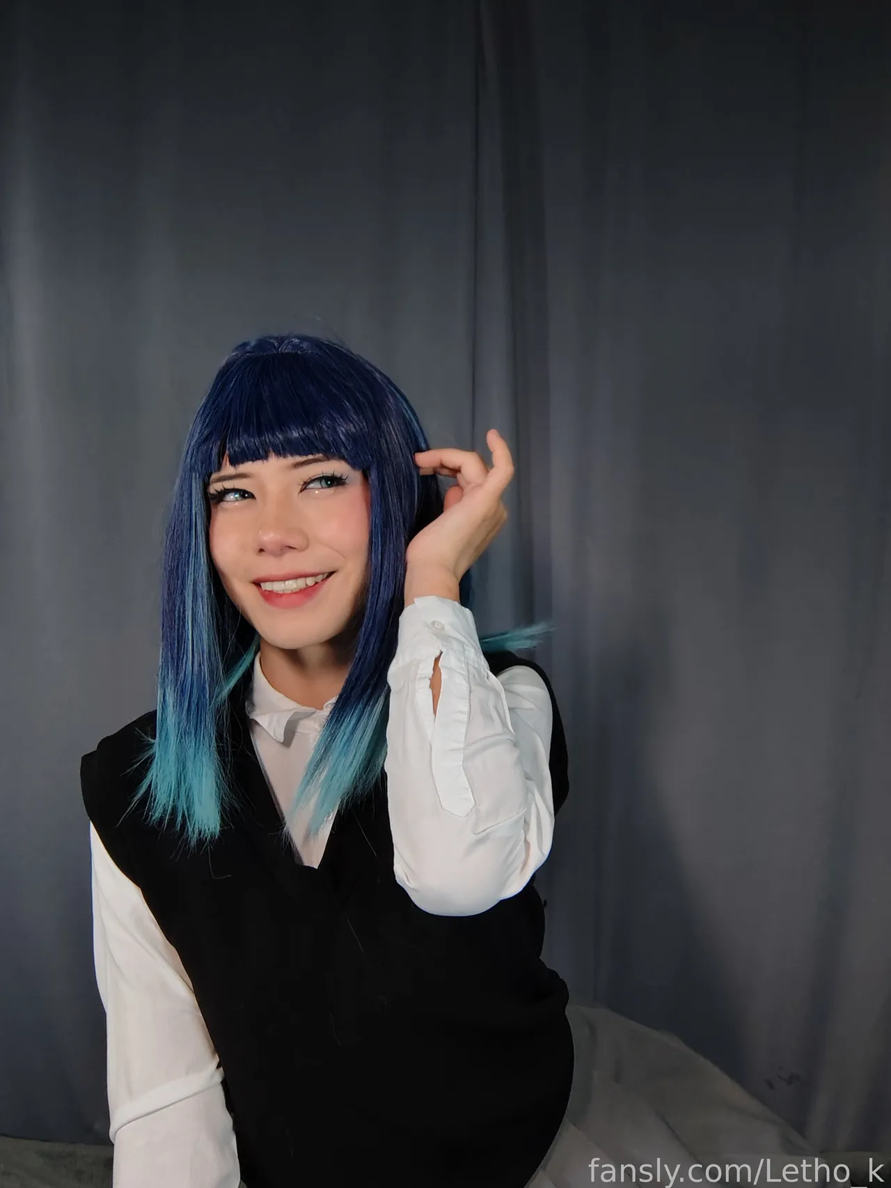 Letho K - Akane Kurokawa - Image 3