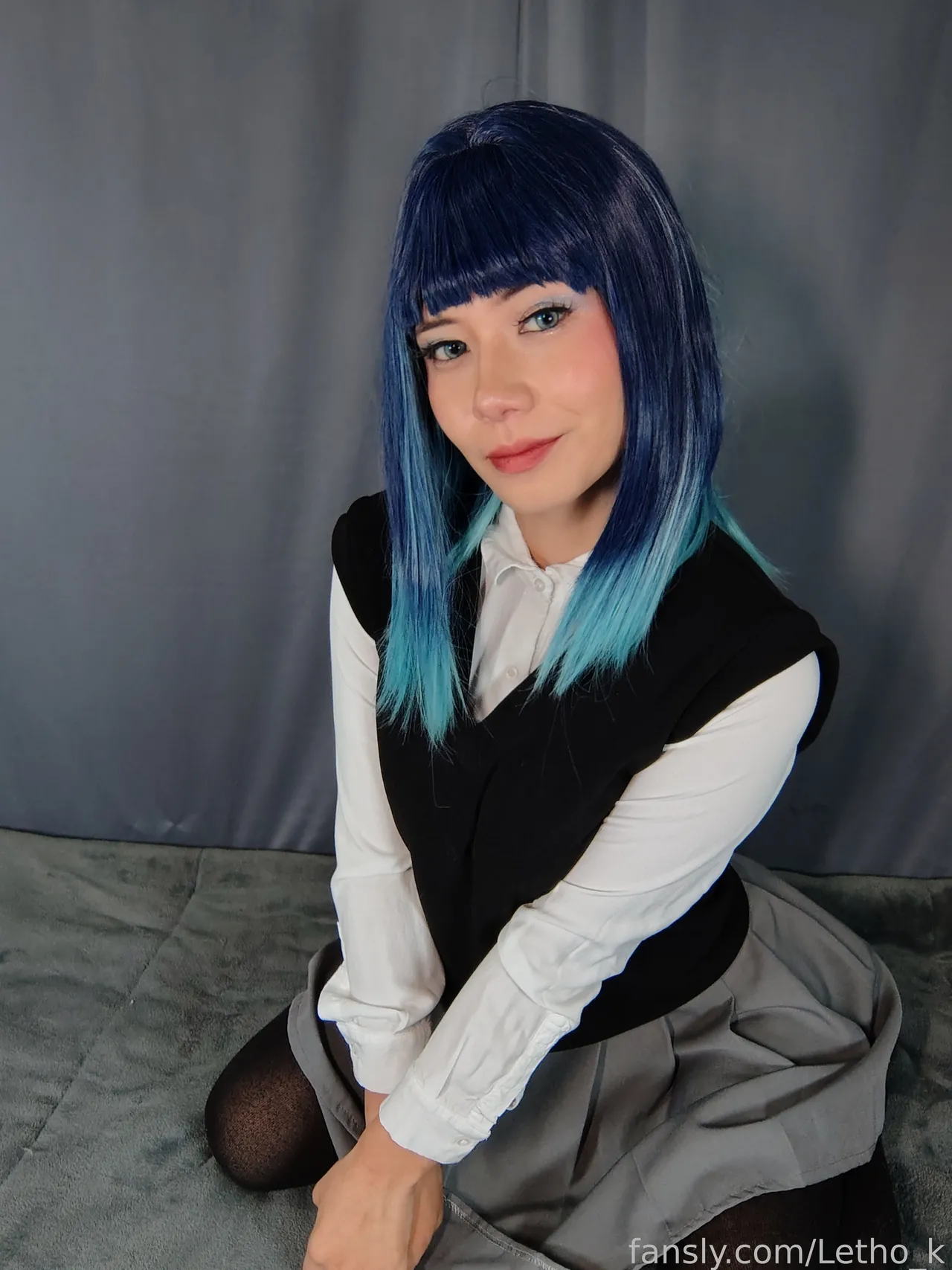 Letho K - Akane Kurokawa - Image 4