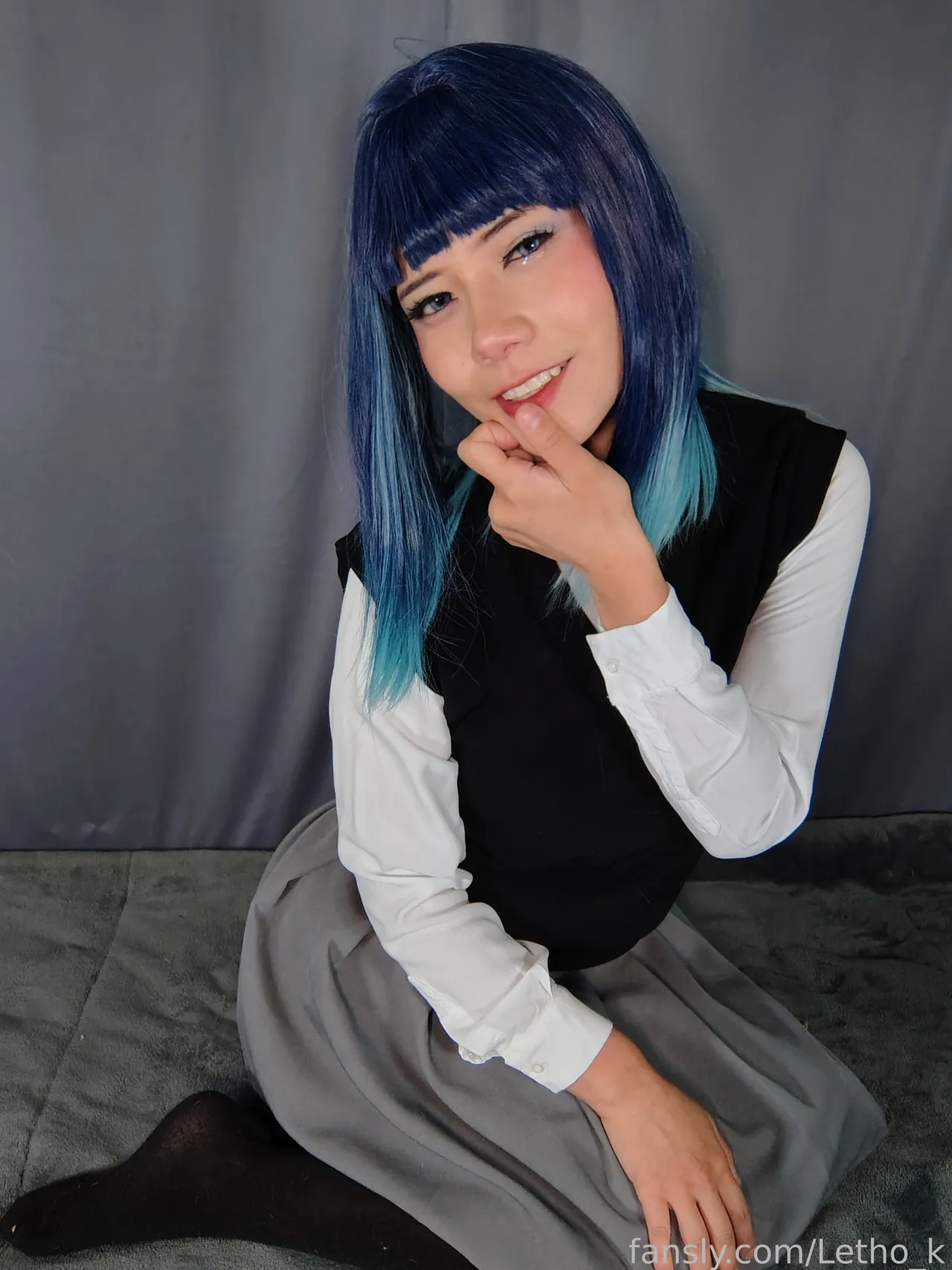 Letho K - Akane Kurokawa - Image 5