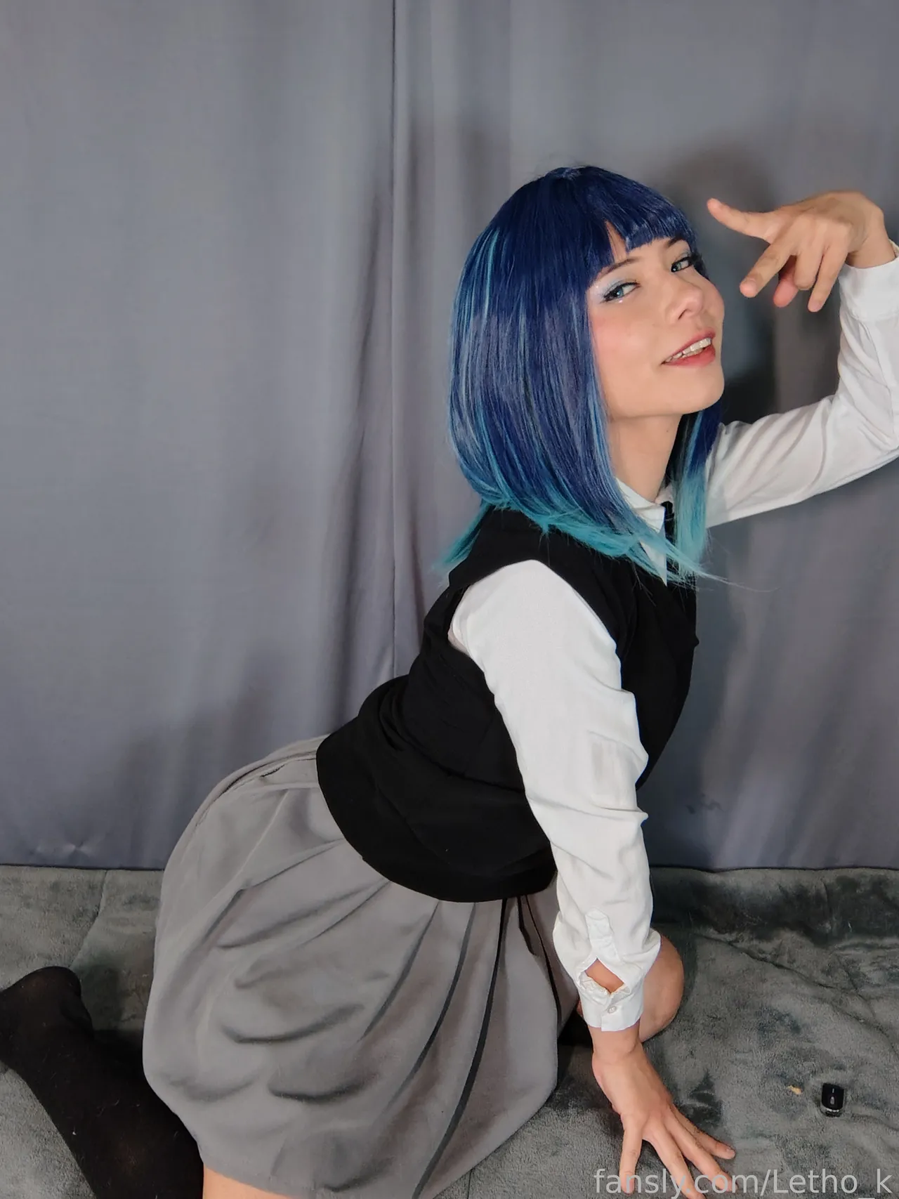 Letho K - Akane Kurokawa - Image 9