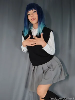 Letho K - Akane Kurokawa