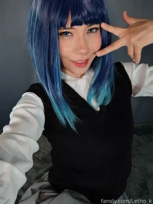 Letho K - Akane Kurokawa - Page 2