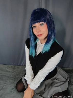 Letho K - Akane Kurokawa - Page 4