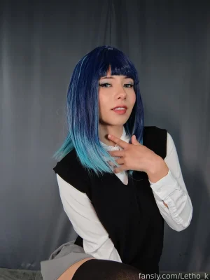 Letho K - Akane Kurokawa - Page 6