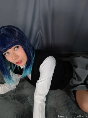 Letho K - Akane Kurokawa - Page 8