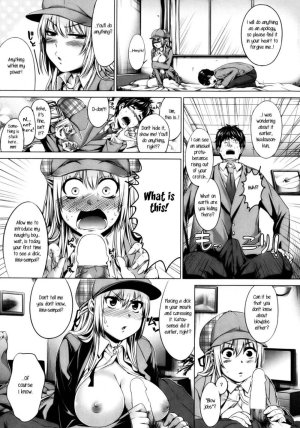 Let's Go! Inept Detective!! - Page 13