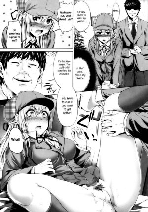 Let's Go! Inept Detective!! - Page 9