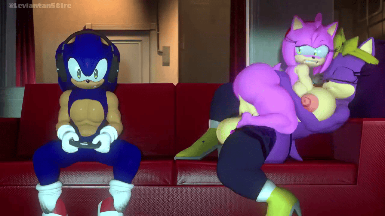 Leviantan581re Couch Co-op Story 1 - Image 2
