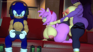 Leviantan581re Couch Co-op Story 1 - Page 3