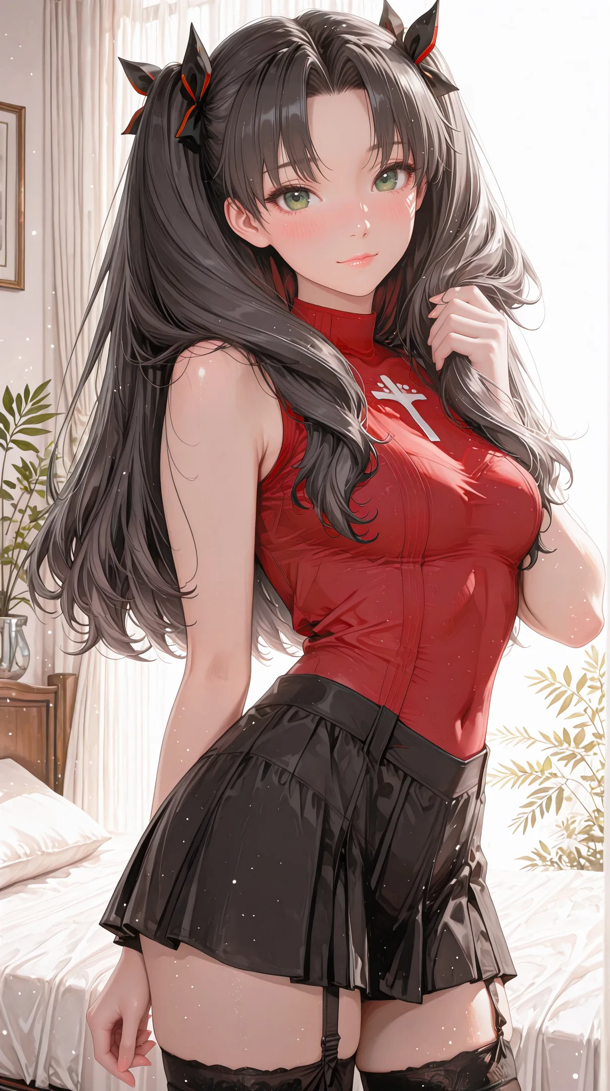 Levita.Visuals - Rin Tohsaka - Image 8