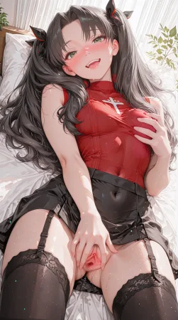 Levita.Visuals - Rin Tohsaka - Page 10