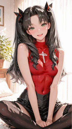 Levita.Visuals - Rin Tohsaka - Page 2