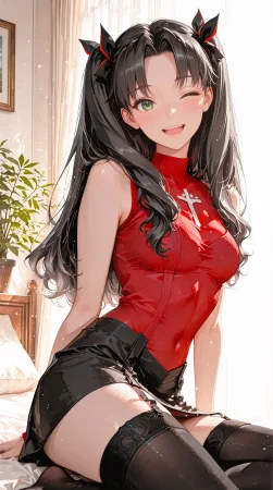 Levita.Visuals - Rin Tohsaka - Page 3