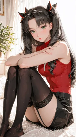 Levita.Visuals - Rin Tohsaka - Page 6