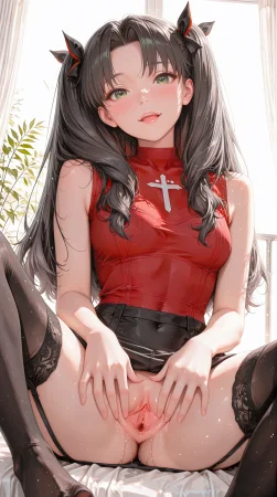 Levita.Visuals - Rin Tohsaka - Page 9