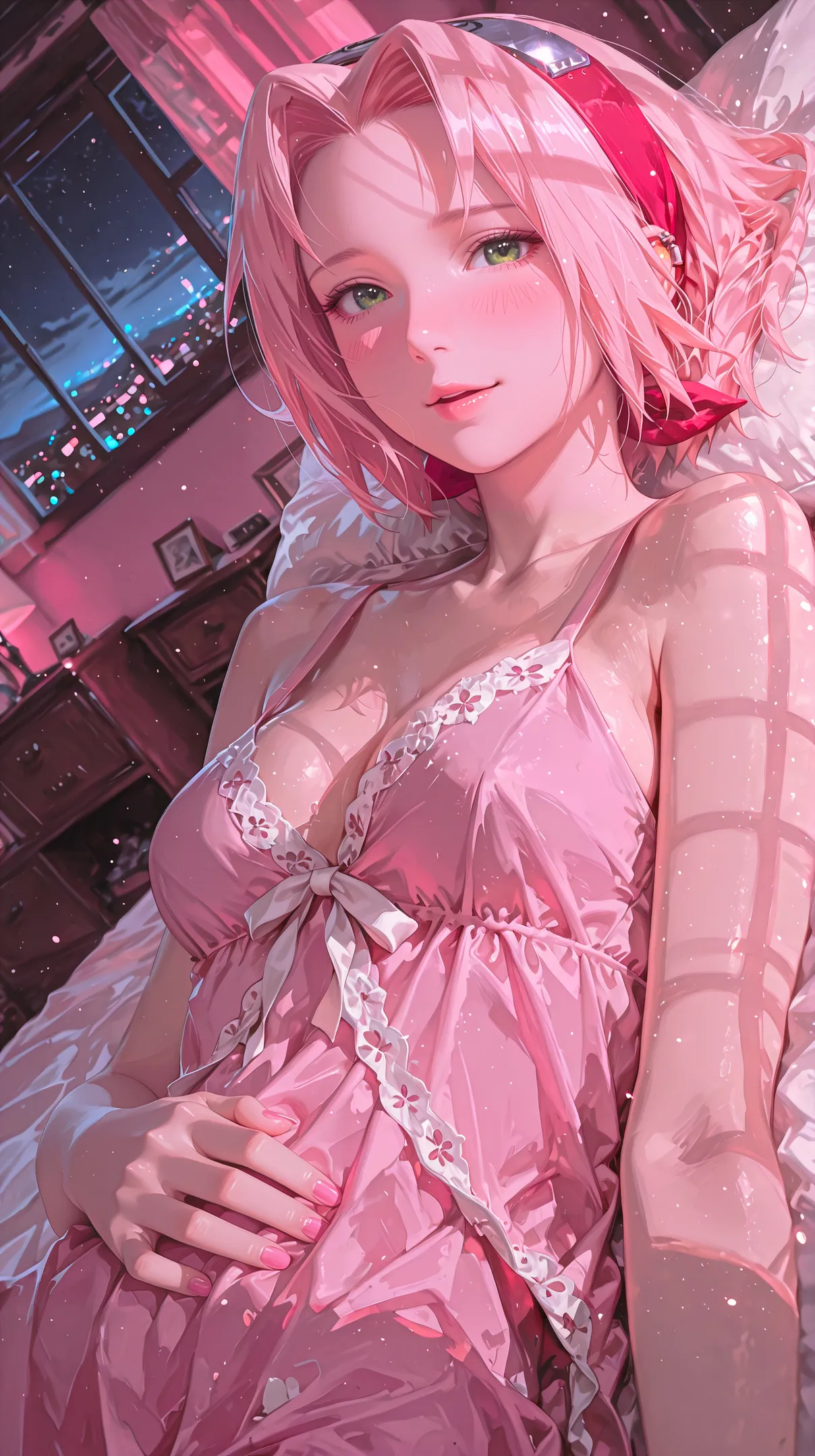 Levita.Visuals - Sakura Haruno - Image 8