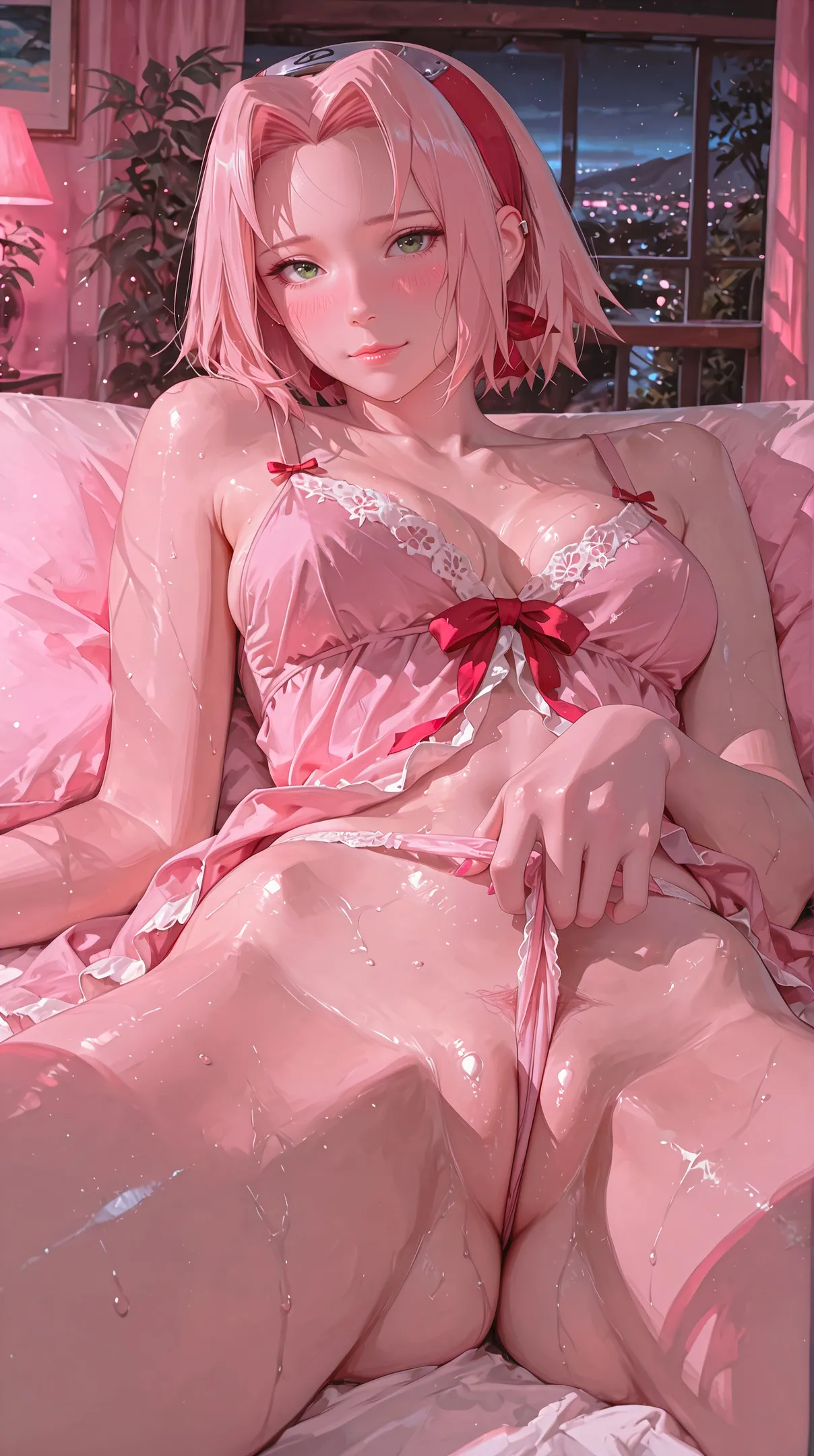 Levita.Visuals - Sakura Haruno - Image 9