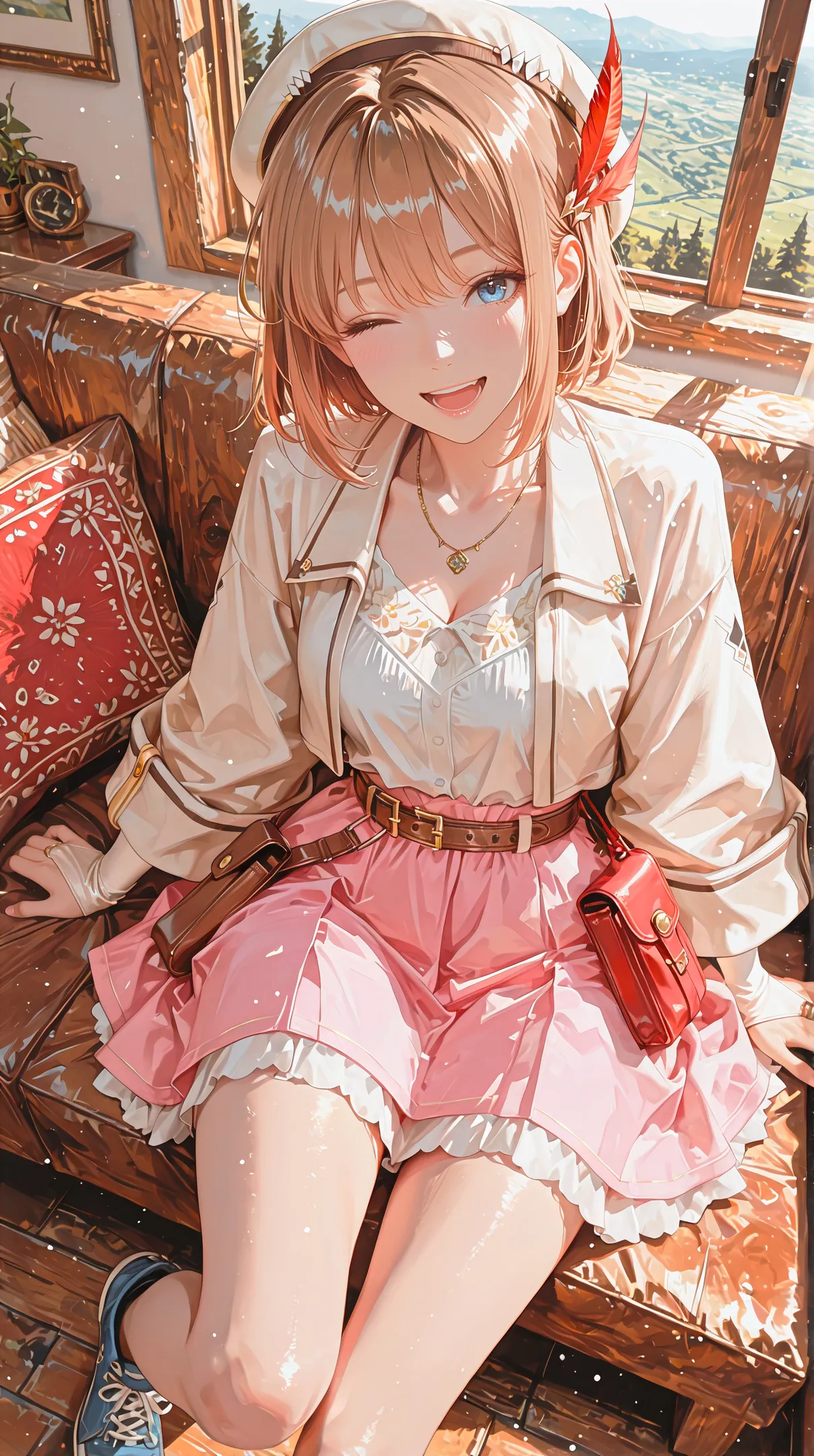 Levita.Visuals - Sarasa Feed - Image 1