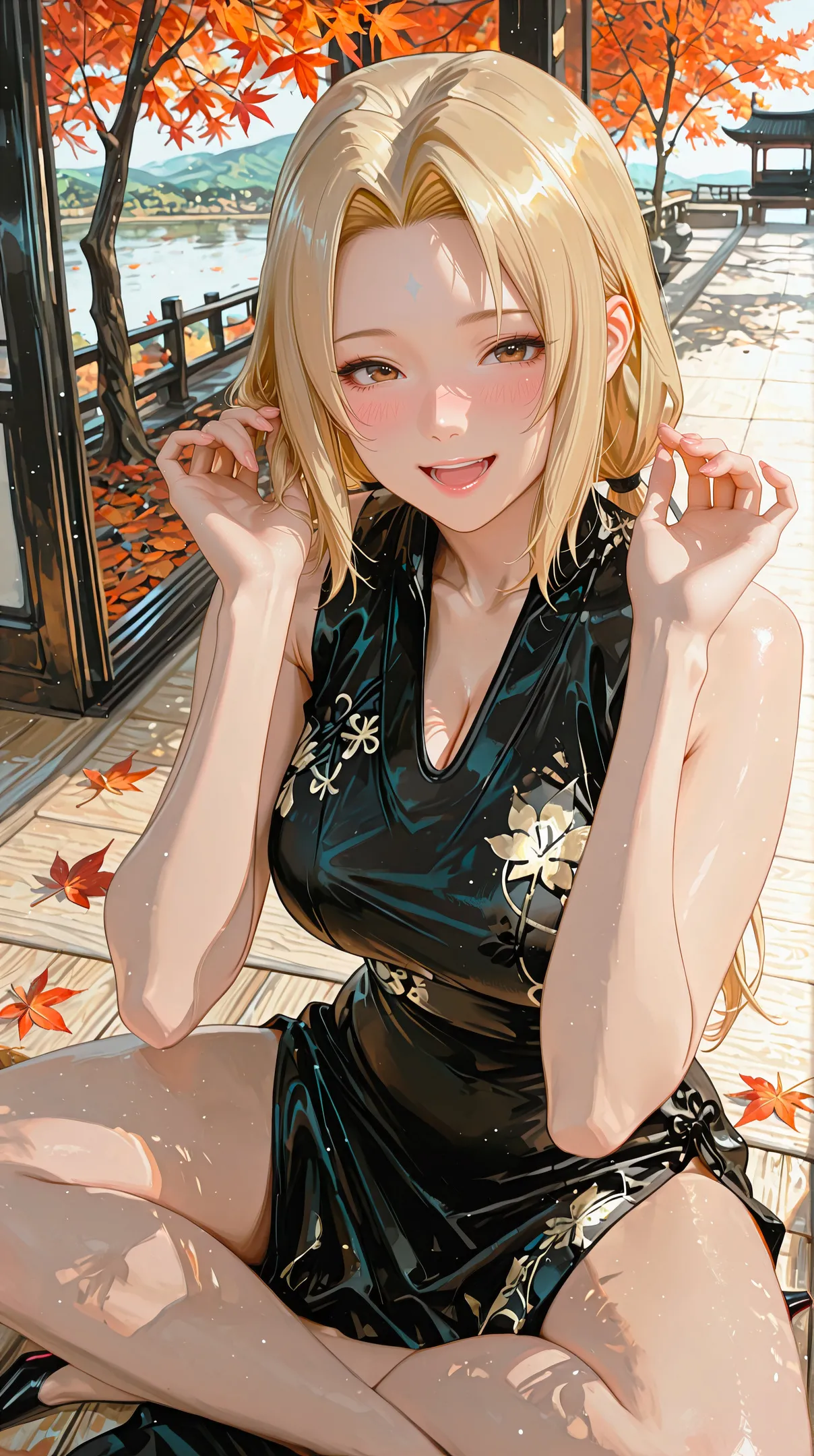 Levita.Visuals - Tsunade - Image 2
