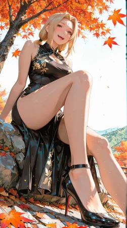 Levita.Visuals - Tsunade