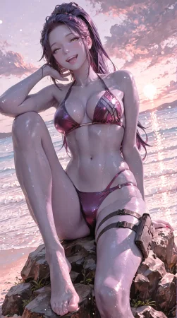 Levita.Visuals - Widowmaker Thumbnail
