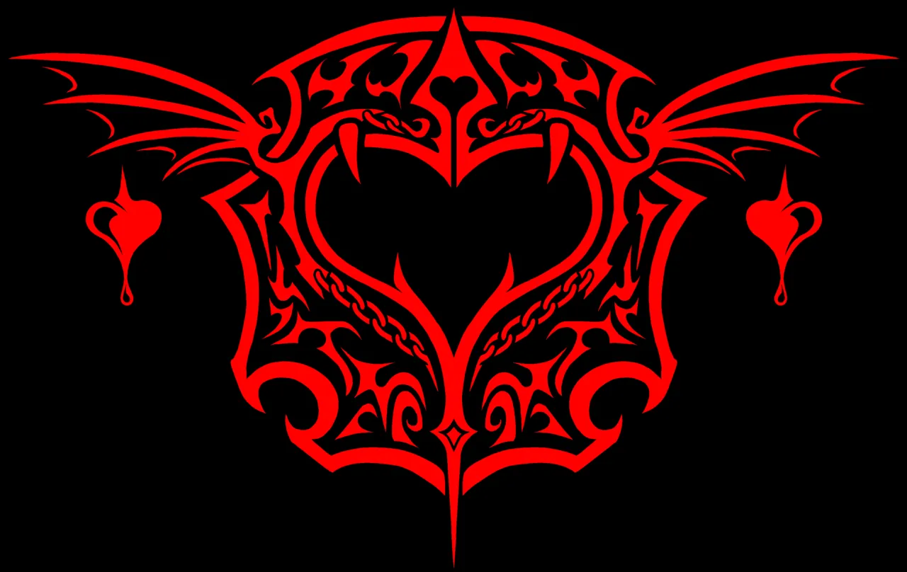 Lewd crests a.k.a. womb tattoos of Touhou Project characters, designed by Azoth_the_Devil - Image 1