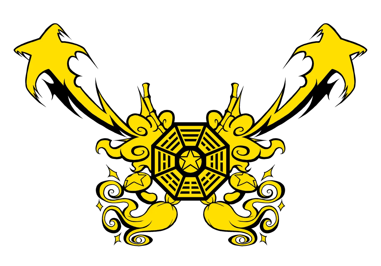 Lewd crests a.k.a. womb tattoos of Touhou Project characters, designed by Azoth_the_Devil - Image 11