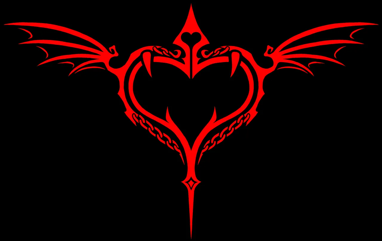 Lewd crests a.k.a. womb tattoos of Touhou Project characters, designed by Azoth_the_Devil - Image 2