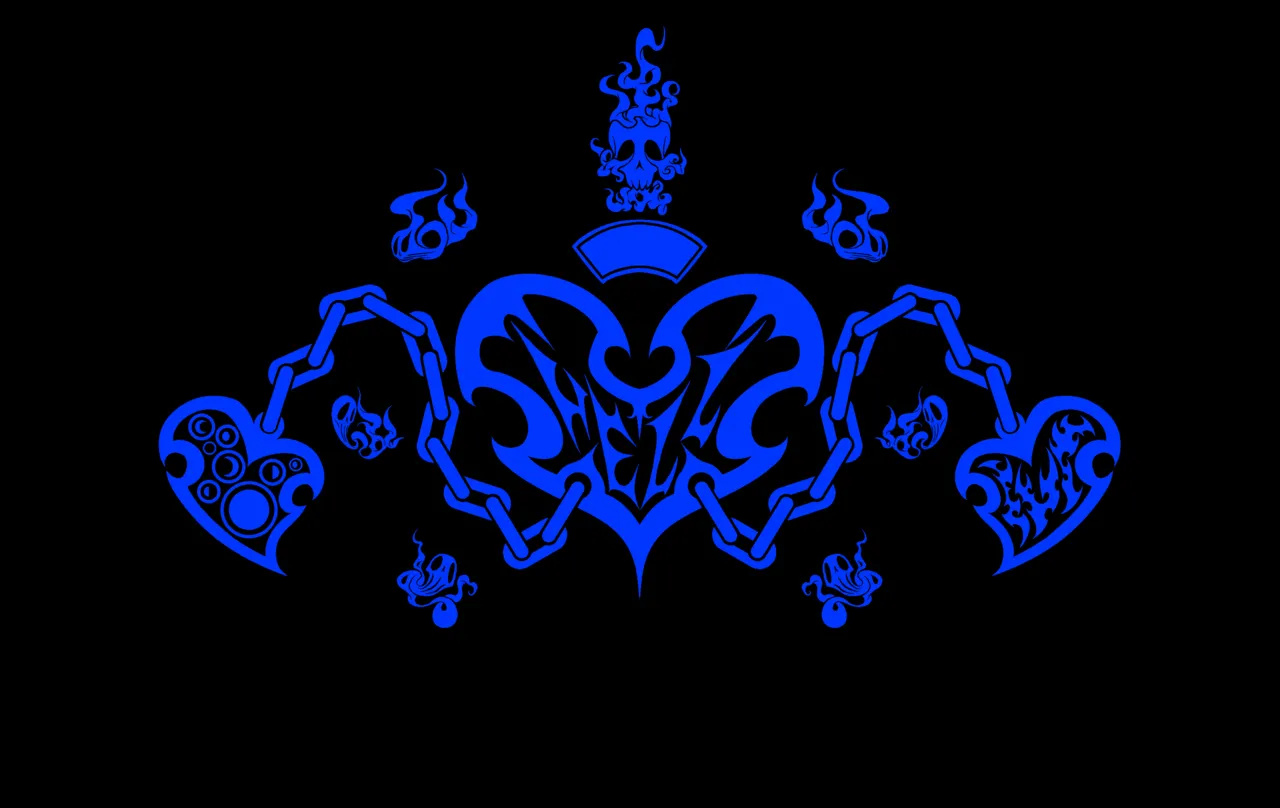 Lewd crests a.k.a. womb tattoos of Touhou Project characters, designed by Azoth_the_Devil - Image 23