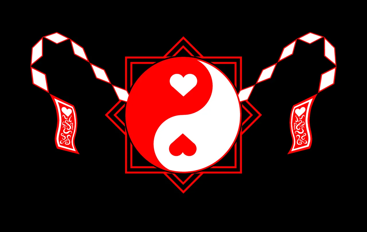 Lewd crests a.k.a. womb tattoos of Touhou Project characters, designed by Azoth_the_Devil - Image 4