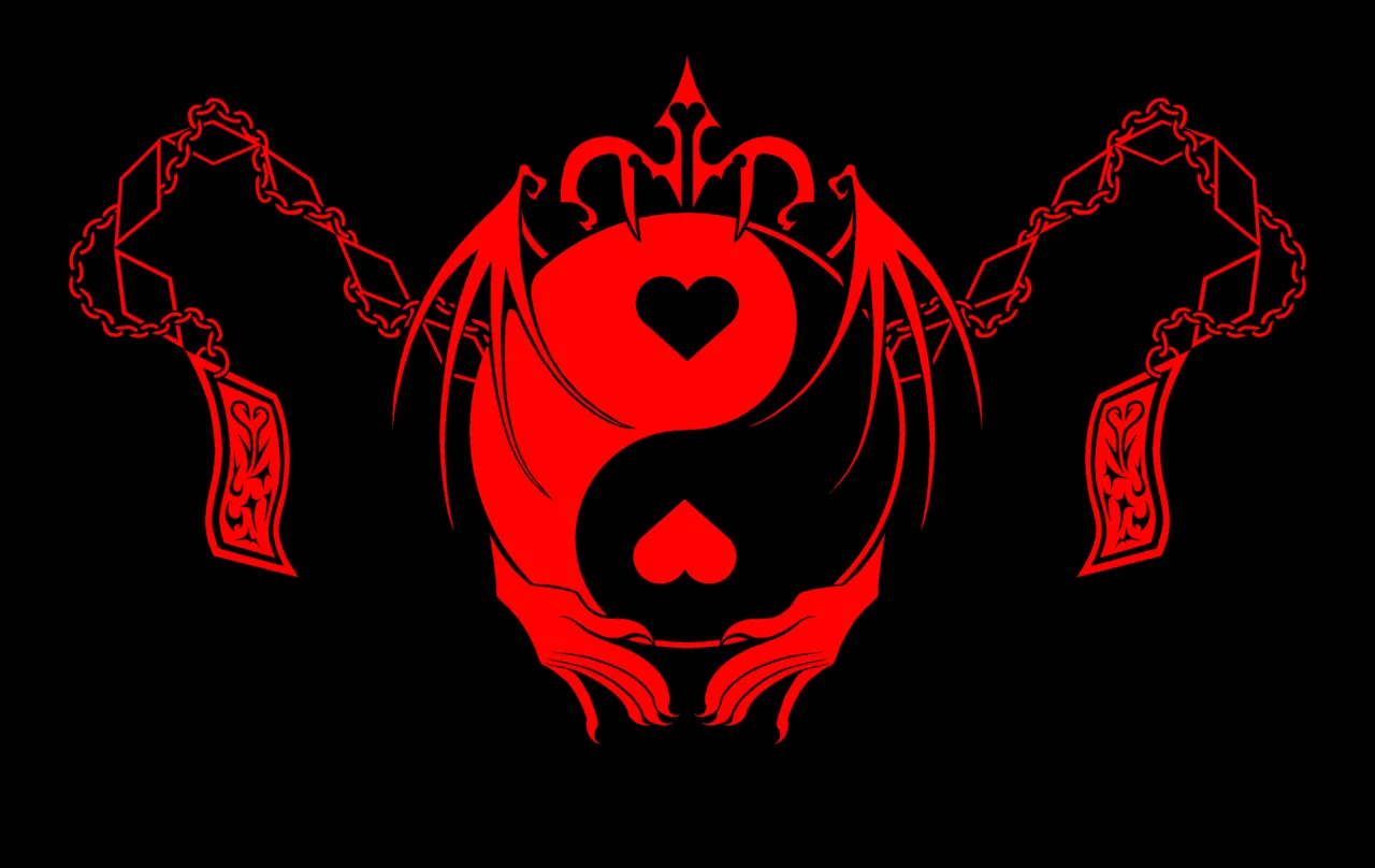 Lewd crests a.k.a. womb tattoos of Touhou Project characters, designed by Azoth_the_Devil - Image 5