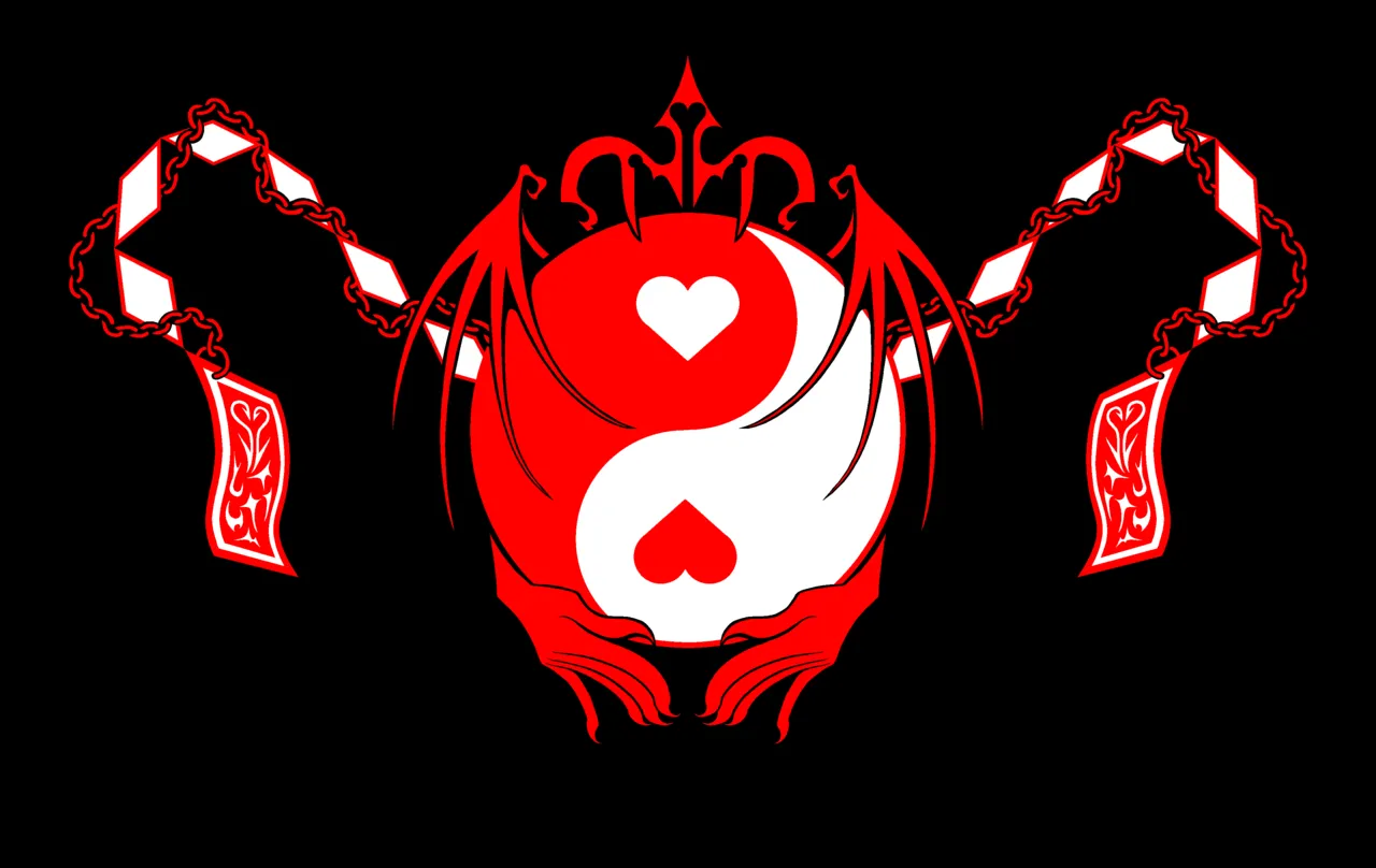 Lewd crests a.k.a. womb tattoos of Touhou Project characters, designed by Azoth_the_Devil - Image 7
