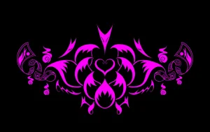 Lewd crests a.k.a. womb tattoos of Touhou Project characters, designed by Azoth_the_Devil - Page 13