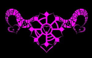 Lewd crests a.k.a. womb tattoos of Touhou Project characters, designed by Azoth_the_Devil - Page 14