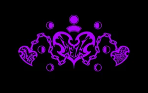 Lewd crests a.k.a. womb tattoos of Touhou Project characters, designed by Azoth_the_Devil - Page 21