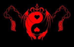 Lewd crests a.k.a. womb tattoos of Touhou Project characters, designed by Azoth_the_Devil - Page 5