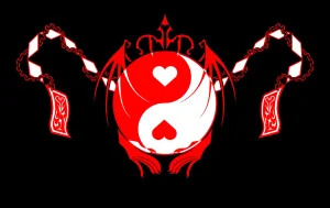 Lewd crests a.k.a. womb tattoos of Touhou Project characters, designed by Azoth_the_Devil - Page 8