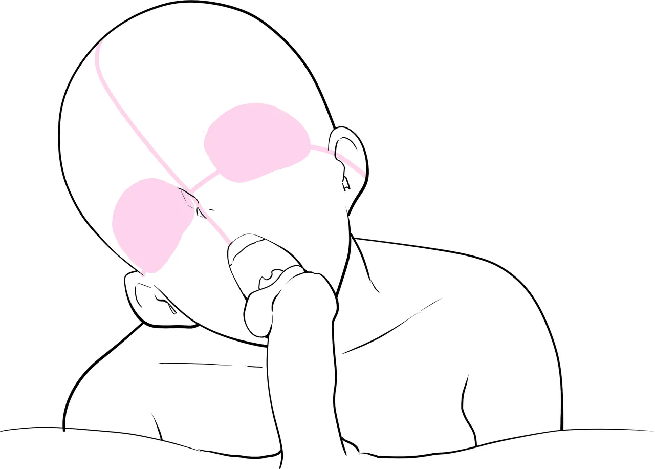 Lewd Mouth New Explanations Pose Collection Traceable - Image 101