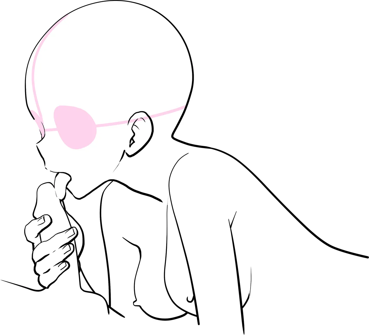 Lewd Mouth New Explanations Pose Collection Traceable - Image 103