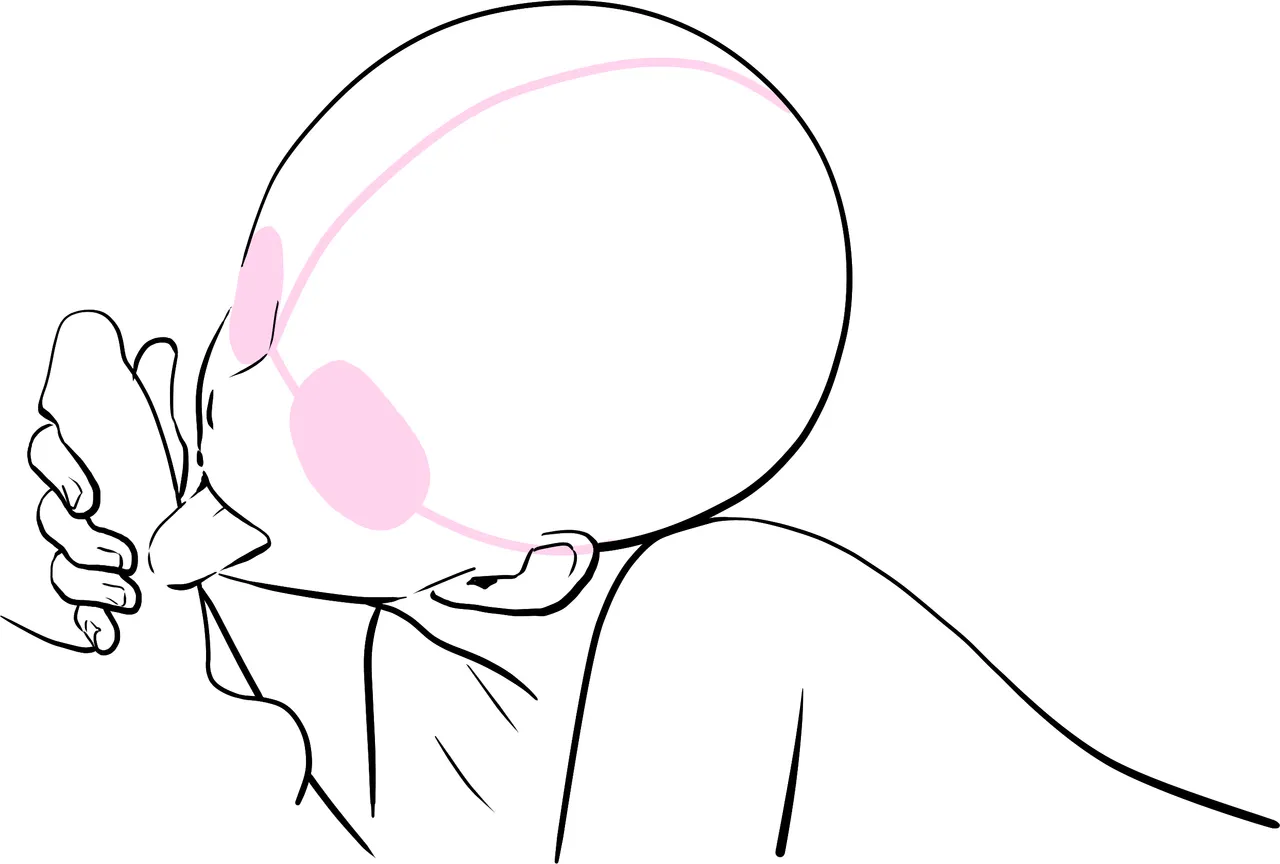 Lewd Mouth New Explanations Pose Collection Traceable - Image 104