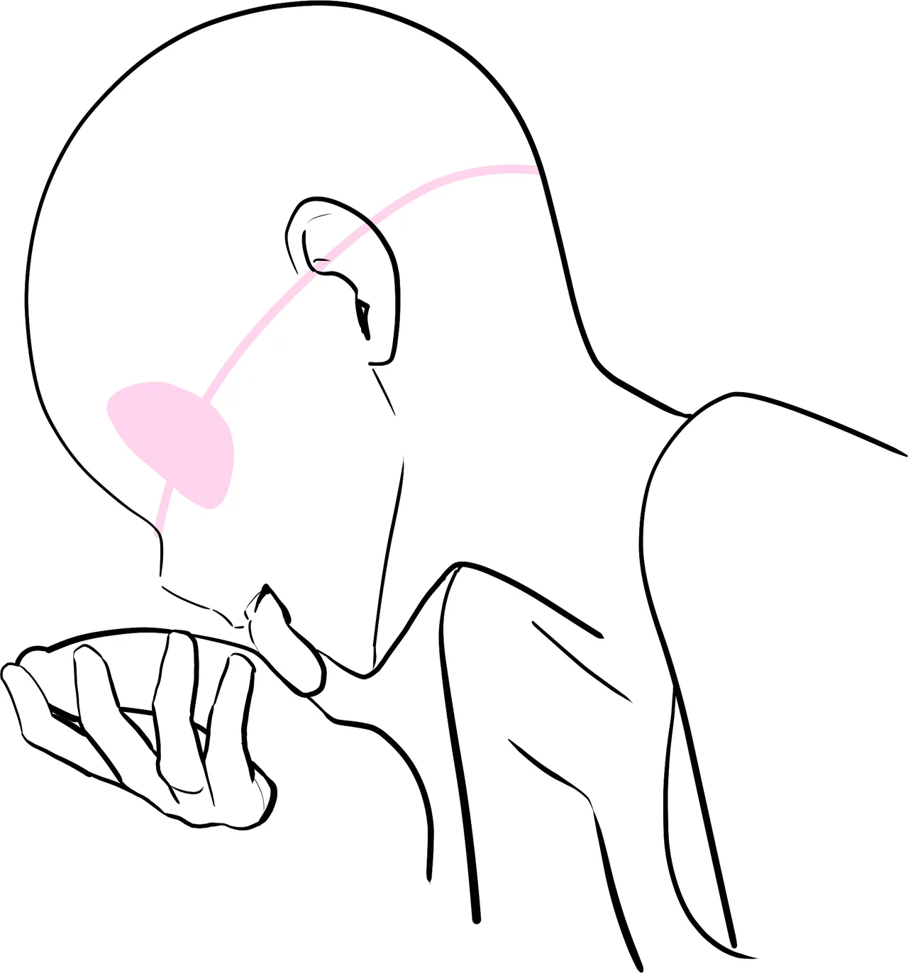 Lewd Mouth New Explanations Pose Collection Traceable - Image 107