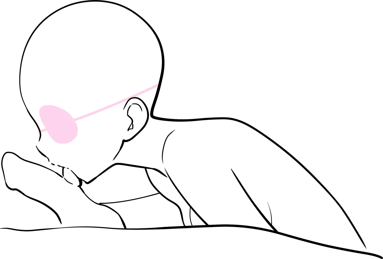 Lewd Mouth New Explanations Pose Collection Traceable - Image 108