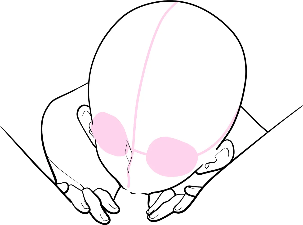 Lewd Mouth New Explanations Pose Collection Traceable - Image 112