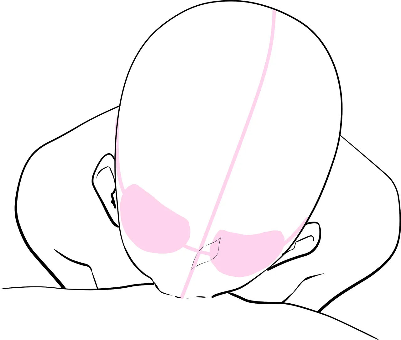 Lewd Mouth New Explanations Pose Collection Traceable - Image 116