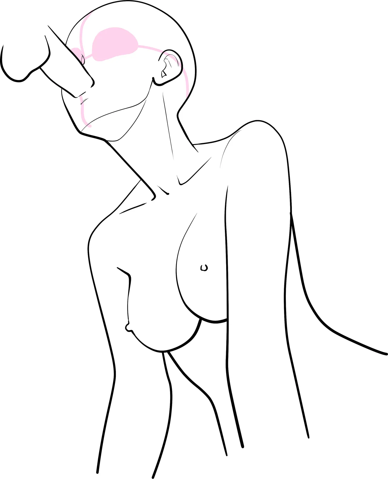 Lewd Mouth New Explanations Pose Collection Traceable - Image 119