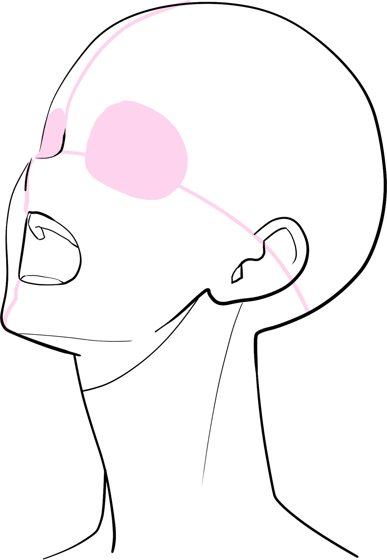Lewd Mouth New Explanations Pose Collection Traceable - Image 12