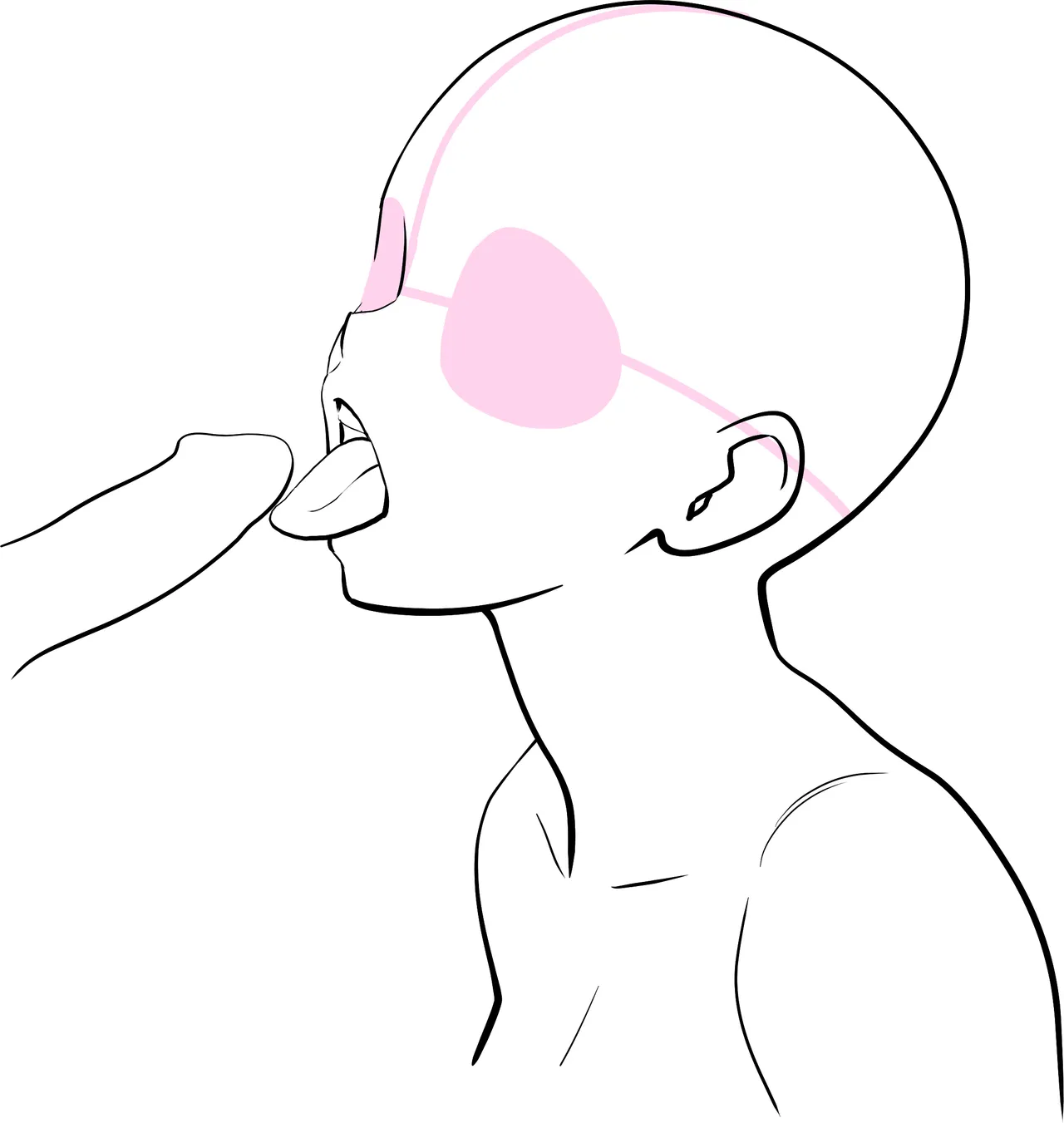 Lewd Mouth New Explanations Pose Collection Traceable - Image 128