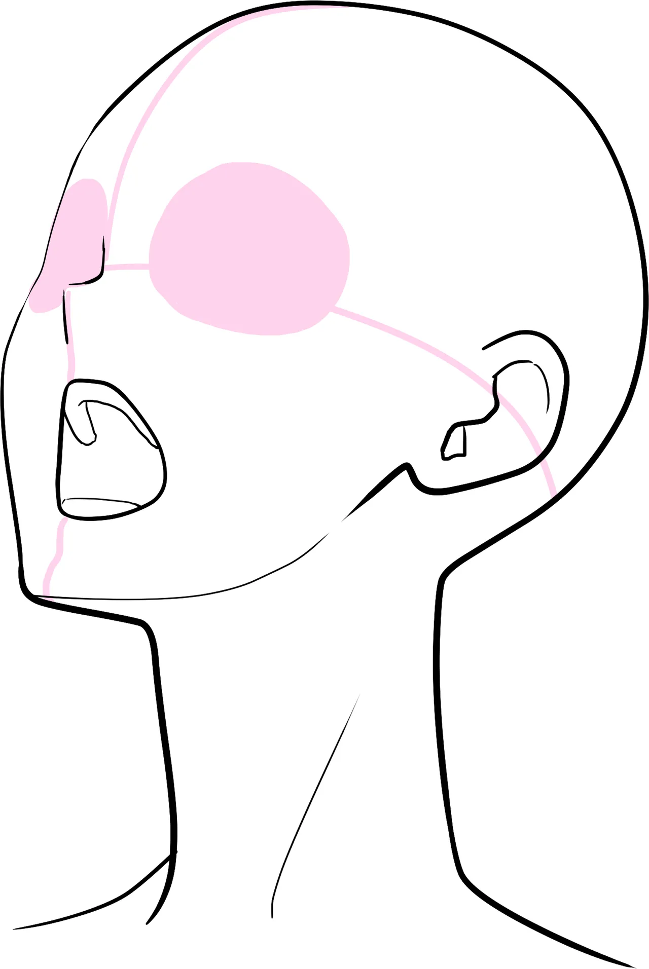 Lewd Mouth New Explanations Pose Collection Traceable - Image 13